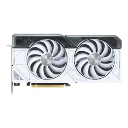 ASUS Dual GeForce RTX 4070 SUPER White OC Edition 12GB GDDR6X Gaming