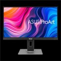 Asus ProArt Display PA278QV 27 ", IPS, WQHD, 16:9, 5 ms, 350 cd/m², czarny, porty HDMI ilość 1, 2560 x 1440, 75 Hz