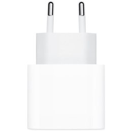 Apple 20W USB-C Power Adapter, White