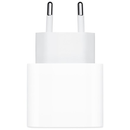 Apple 20W USB-C Power Adapter, White