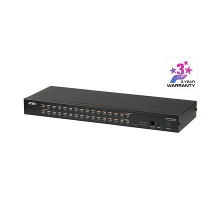 Aten 32-Port Cat 5 KVM Switch Aten