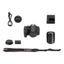 Canon | Canon EOS | 850D | EF-S 18-135mm IS USM lens | Black