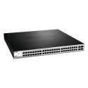 D-Link | Switch | DGS-1210-52MP | Web Management | Rack mountable | 1 Gbps (RJ-45) ports quantity 48 | SFP ports quantity 4 | Po