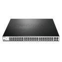 D-Link | Switch | DGS-1210-52MP | Web Management | Rack mountable | 1 Gbps (RJ-45) ports quantity 48 | SFP ports quantity 4 | Po