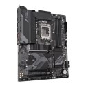 Z790 S DDR4 | Rodzina procesorów Intel | Gniazdo procesora LGA1700 | DDR4 | Obsługiwane interfejsy dysków twardych SATA, M.2 | L