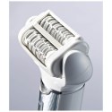 Panasonic | ES-EL2A-A503 | Epilator | Operating time (max) 30 min | Number of power levels 3 | Wet & Dry | Grey/White