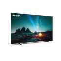 Telewizor LED 4K | 55PUS7609/12 | 55 | Smart TV | Titan OS | UHD | Antracytowy szary