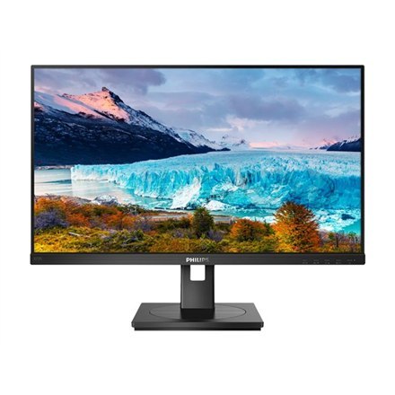 Philips | 272S1AE/00 | 27 " | FHD | IPS | 16:9 | Czarny | 4 ms | 250 cd/m² | Wyjście słuchawkowe | Porty HDMI w ilości 1 | 75 Hz