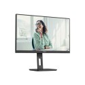 AOC Pro-line | 24P3CV | 24 in | IPS | Full HD (1080p) 1920 x 1080 at 75 Hz | 300 cd/m² | HDMI, DisplayPort, USB-C | 65 Watt | He