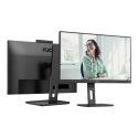 AOC Pro-line | 24P3CV | 24 in | IPS | Full HD (1080p) 1920 x 1080 at 75 Hz | 300 cd/m² | HDMI, DisplayPort, USB-C | 65 Watt | He