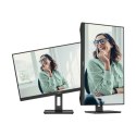 AOC Pro-line | 24P3CV | 24 in | IPS | Full HD (1080p) 1920 x 1080 at 75 Hz | 300 cd/m² | HDMI, DisplayPort, USB-C | 65 Watt | He