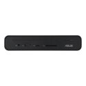 Asus | DC300 Triple Display USB-C Dock | 90XB08CN-BDS010 | DisplayPorts quantity 1 | HDMI ports quantity 1 | Ethernet LAN