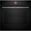 Bosch | Oven | HBG7221B1 | 71 L | Electric | Hydrolytic | Touch | Height 59.5 cm | Width 59.4 cm | Black