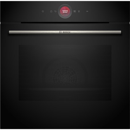 Bosch | Oven | HBG7221B1 | 71 L | Electric | Hydrolytic | Touch | Height 59.5 cm | Width 59.4 cm | Black