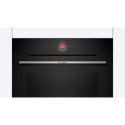 Bosch | Oven | HBG7221B1 | 71 L | Electric | Hydrolytic | Touch | Height 59.5 cm | Width 59.4 cm | Black