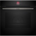 Bosch | Oven | HBG7721B1 | 71 L | Electric | Pyrolysis | Touch | Height 59.5 cm | Width 59.4 cm | Black