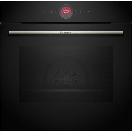 Bosch | Oven | HBG7721B1 | 71 L | Electric | Pyrolysis | Touch | Height 59.5 cm | Width 59.4 cm | Black