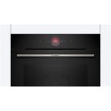 Bosch | Oven | HBG7721B1 | 71 L | Electric | Pyrolysis | Touch | Height 59.5 cm | Width 59.4 cm | Black