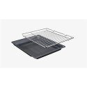 Bosch | Oven | HBG7721B1 | 71 L | Electric | Pyrolysis | Touch | Height 59.5 cm | Width 59.4 cm | Black