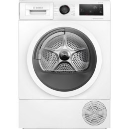 Bosch WTU876IHSN Dryer machine with heat pump, A++, Front loading, Condensing, Capacity 9 kg, Depth 61,3 cm, White