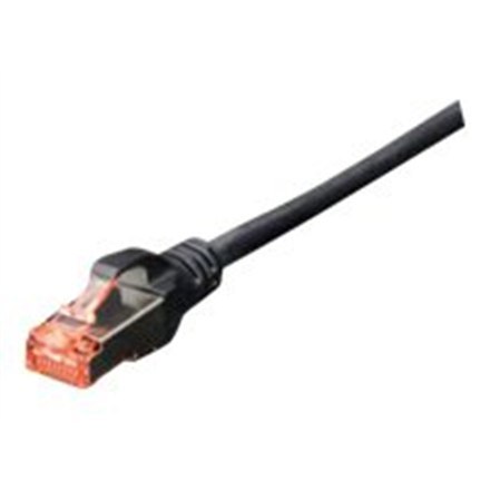 Digitus | CAT 6 S/FTP Patch Cord | LSZH AWG 27/7 | Długość 2 m | Szary