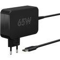 Goobay | Ładowarka USB-C do laptopów (65 W) | 65419