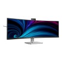 Philips 49B2U6900CH/00 | 48,8 " | VA | 5120 x 1440 pikseli | 32:9 | 4 ms | 450 cd/m² | Ilość portów HDMI 2 | 75 Hz