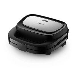 Philips Sandwich Maker | HD2350/80 | 750 W | Liczba płyt 3 | Czarny