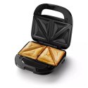 Philips Sandwich Maker | HD2350/80 | 750 W | Liczba płyt 3 | Czarny