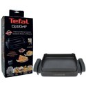 TEFAL OptiGrill Elite Akcesoria do przekąsek i pieczenia | XA725870 | Czarny