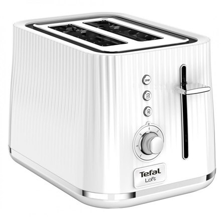 TEFAL Toeaster TT7611 Biały | TEFAL