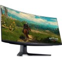 Dell | AW3423DWF | 34 " | UWQHD | 21:9 | 0.1 ms | 250 cd/m² | Black | HDMI ports quantity 1 | 165 Hz