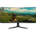 Dell | AW3423DWF | 34 " | UWQHD | 21:9 | 0.1 ms | 250 cd/m² | Black | HDMI ports quantity 1 | 165 Hz