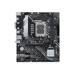 Asus | PRIME B660M-K D4 | Rodzina procesorów Intel | Gniazdo procesora LGA1700 | DDR4 DIMM | Obsługiwane interfejsy dysków tward