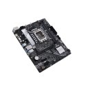 Asus | PRIME B660M-K D4 | Rodzina procesorów Intel | Gniazdo procesora LGA1700 | DDR4 DIMM | Obsługiwane interfejsy dysków tward