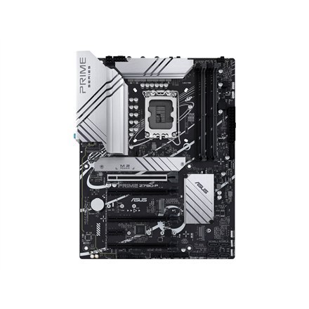 Asus | PRIME Z790-P | Processor Socket LGA1700 Socket | Chipset Type Intel Z790 | Supported RAM Technology DDR5 SDRAM