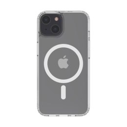 Belkin | SheerForce Magnetic Anti-Microbial Protective Case | Protective Case | Apple | iPhone 14 | N/A | Transparent | Protect 