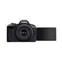 Canon | Megapixel 24.2 MP | Image stabilizer | ISO 32000 | Display diagonal 2.95 " | Wi-Fi | Video recording | Automatic, manual