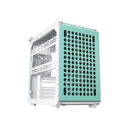 Cooler Master | Obudowa PC | QUBE 500 Flatpack Macaron Edition | Mid-Tower | Zasilacz w zestawie Nie