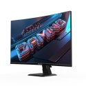 Gigabyte Gaming Monitor GS27QC EK1 27 " VA FHD 2560 x 1440 16:9 1 ms 250 cd/m² Black HDMI ports quantity 2 170 Hz