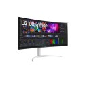 LG | 40WP95CP-W | 39.7 " | IPS | WUHD | 21:9 | 5 ms | 300 cd/m² | HDMI ports quantity 2 | 60 Hz