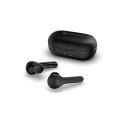 Motorola | True Wireless Headphones | Moto Buds 085 | Douszne Wbudowany mikrofon | Douszne | Bluetooth | Bezprzewodowe | Czarne