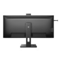 Philips | Monitor biznesowy | 40B1U5601H/00 | 40 " | IPS | 21:9 | 100 Hz | 4 ms | 3440 x 1440 pikseli | 300 cd/m² | Czarny