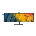 Philips | Zakrzywiony monitor biznesowy | 45B1U6900CH/00 | 44,5 " | VA | QHD | 32:9 | 60 Hz | 4 ms | Nie | 5120 x 1440 | 450 cd/