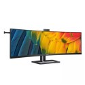 Philips | Zakrzywiony monitor biznesowy | 45B1U6900CH/00 | 44,5 " | VA | QHD | 32:9 | 60 Hz | 4 ms | Nie | 5120 x 1440 | 450 cd/