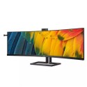 Philips | Zakrzywiony monitor biznesowy | 45B1U6900CH/00 | 44,5 " | VA | QHD | 32:9 | 60 Hz | 4 ms | Nie | 5120 x 1440 | 450 cd/