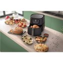 Philips | XXL Connected Air Fryer | HD9285/93 Seria 5000 | Moc 2000 W | Pojemność 7,2 L | Czarny