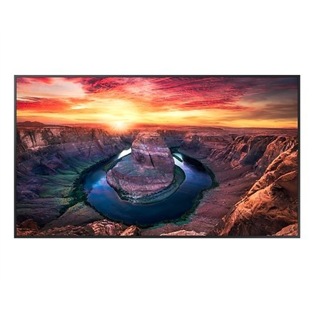 Samsung QM43B 43" UHD 3840 x 2160, 500cd/m2 | Samsung | QM43B | 43 " | Landscape/Portrait | 24/7 | Tizen | 500 cd/m² | 8 ms | 17