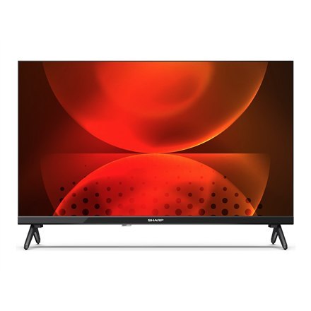 Sharp | 24FH2EA | 24" (60cm) | Smart TV | Android TV | HD Ready