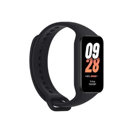 Xiaomi | Smart Band 8 Active | Fitness tracker | Kolor | Bluetooth | Czarny